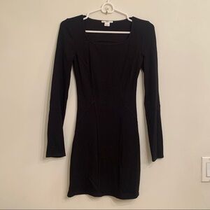 Helmut Lang Knit Dress